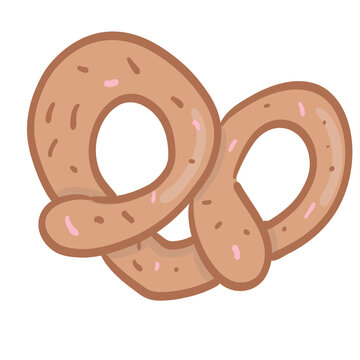 love_valentine day_color_heart prezel