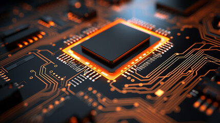 electronic circuit board