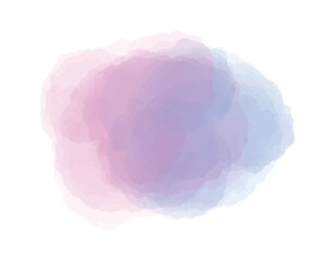 blue purple watercolor abstract backgorund