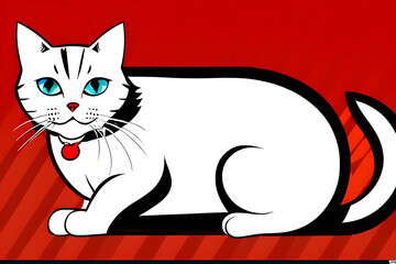 cat. Generative AI