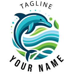 dolphin logo