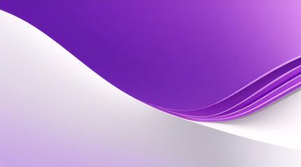 Ilustración dibujada a mano con pintura de acuarela de color violeta claro vintage con textura de grano de papel para diseño de acuarela. Resumen grunge violeta degradado violeta agua color artístico  - obrazy, fototapety, plakaty