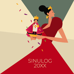 Sinulog Fiesta: Joyful Cebu Celebration Devotion to Senior Santo Nino