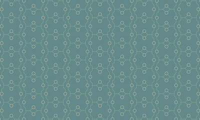 Dive into modern sophistication with this green or teal geometric pattern. Perfect for adding a chic and vibrant touch to your designs.