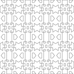 Abstract patterns.Abstract forms from lines. Vector graphics for design, prints, decoration, cover, textile, digital wallpaper, web background, wrapping paper, clothing, fabric, packaging, cards.