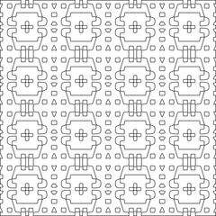 Abstract patterns.Abstract forms from lines. Vector graphics for design, prints, decoration, cover, textile, digital wallpaper, web background, wrapping paper, clothing, fabric, packaging, cards.