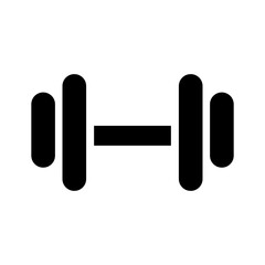 Dumbbell icon