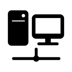 Computer icon
