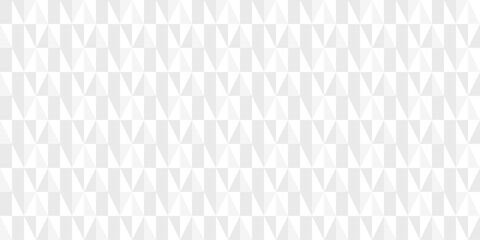 Seamless gray geometric background made of triangles.
