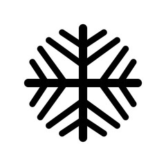 Snowflake icon