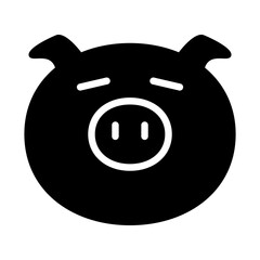 Pig icon