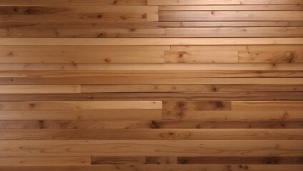 Wooden pattern and tiles background. Minimal abstract natural background concept. With copy space.