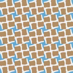 
Abstract seamless pattern. Abstract background for fabric print, card, table cloth, furniture, banner, cover, invitation, decoration, wrapping. Repeating pattern.