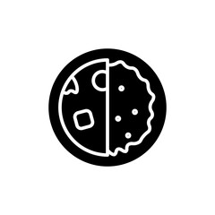Kare Raisu glyph icon