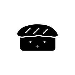 nigiri glyph icon