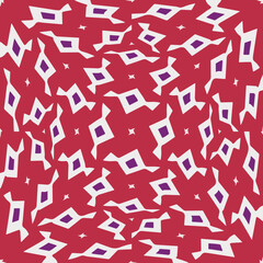 Abstract seamless pattern. Abstract background for fabric print, card, table cloth, furniture, banner, cover, invitation, decoration, wrapping. Repeating pattern.