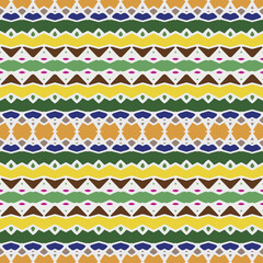 Abstract seamless pattern. Abstract background for fabric print, card, table cloth, furniture, banner, cover, invitation, decoration, wrapping. Repeating pattern.