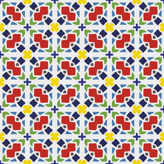 Abstract seamless pattern. Abstract background for fabric print, card, table cloth, furniture, banner, cover, invitation, decoration, wrapping. Repeating pattern.