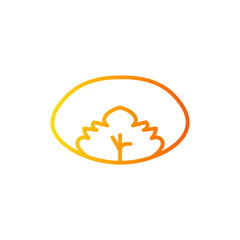 Kashiwamochi gradient icon