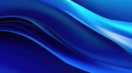 Obraz premium blue abstract background