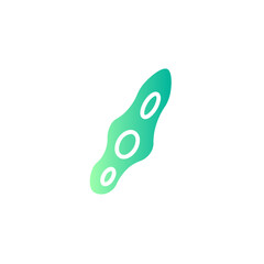 edamame gradient icon