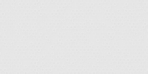 Geometric pattern background. Seamless pattern of the hexagonal netting