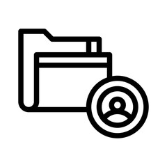 file line icon