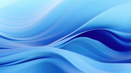 Abstract design background in shades of blue