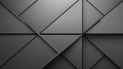 A minimalist grid of intersecting diagonal lines in shades of gray