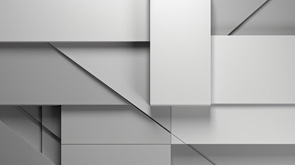 A minimalistic background with intersecting lines in a grayscale color palette