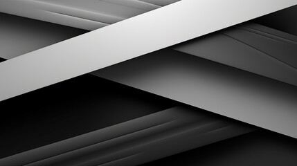 A minimalistic background with intersecting lines in a monochromatic palette