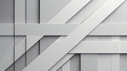 A minimalistic background with intersecting lines in a monochromatic scheme