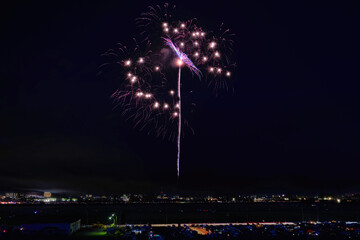 全国花火競技大会「阿部煙火工業」