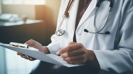 Highlight the doctor's respect for patient preferences as she customizes the health checklist based on individual needs and priorities