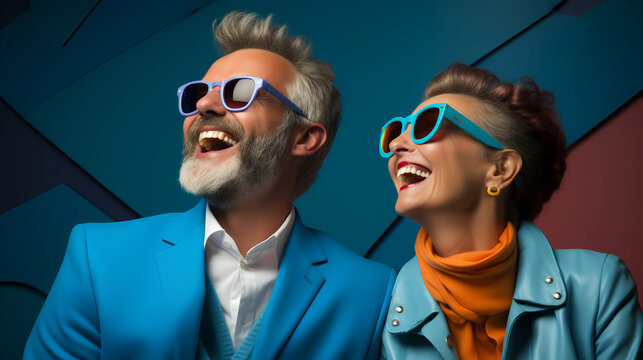 A 3-d graphic with the words "BREAKING NEWS". Built into a coastal cityscape. Bold neon letters. Pop art style. In the style of a major tv network news graphic. --ar 16:9