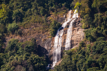 Landscape on Doi Intanon National Park,Chiang mai Thailand