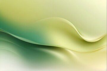 amazing gold green abstract color gradient background
