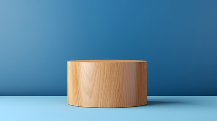 Simple product booth, podium, stage, product commercial photography background, cosmetics booth, promotional event