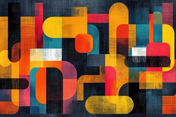 Abstract Background Design images