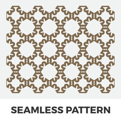 abstract background with shapes