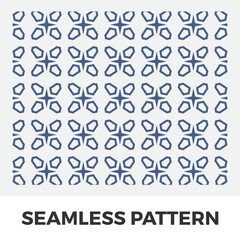 seamless geometric pattern