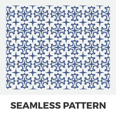 seamless geometric pattern