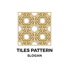 Tiles ceramic interior design 