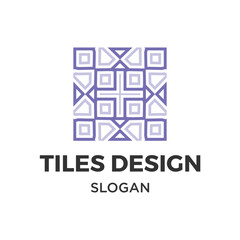 Tiles ceramic design ornament decoration