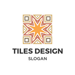 Tiles ceramic design ornament decoration