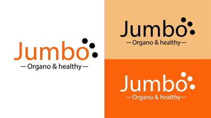 Dog food Business Logo