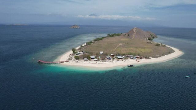 Kenawa Island West Sumbawa Indonesia
