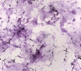 Fototapeta premium White and Purple Acid Wash, Fabric Pattern, Seamless Pattern.