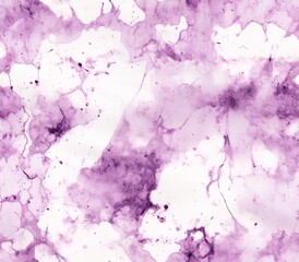 Obraz premium White and Purple Acid Wash, Fabric Pattern, Seamless Pattern.