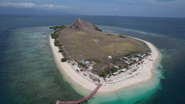 Kenawa Island West Sumbawa Indonesia
